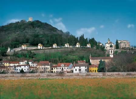 Monselice (Pd), Sette Chiesette.